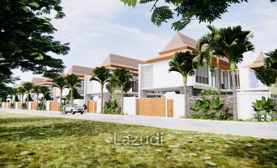 Golden Andes Villas Phase 2