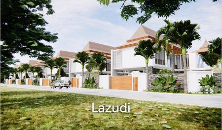 Golden Andes Villas Phase 2