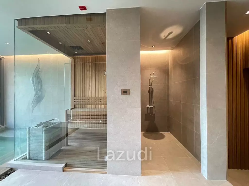 1 Bed Loft 1 Bath 47.13 SQ.M Whizdom The Forestias Destinia