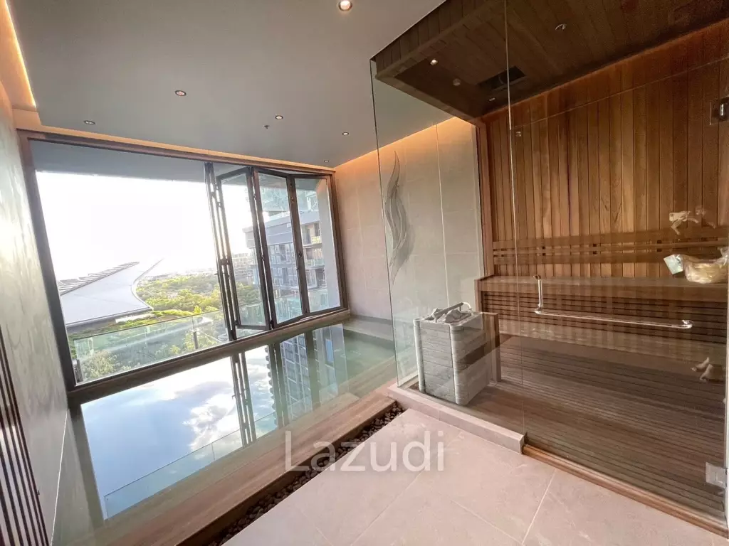 1 Bed Loft 1 Bath 47.13 SQ.M Whizdom The Forestias Destinia