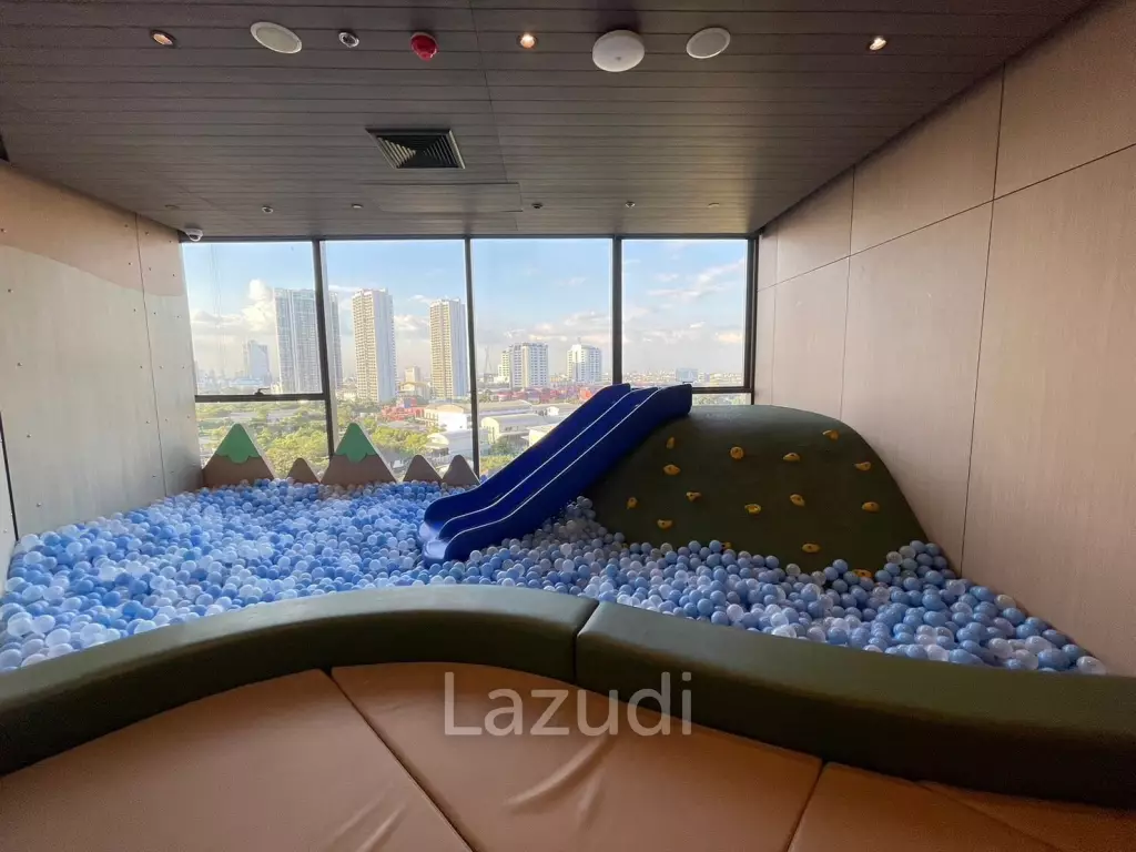 1 Bed Loft 1 Bath 47.13 SQ.M Whizdom The Forestias Destinia