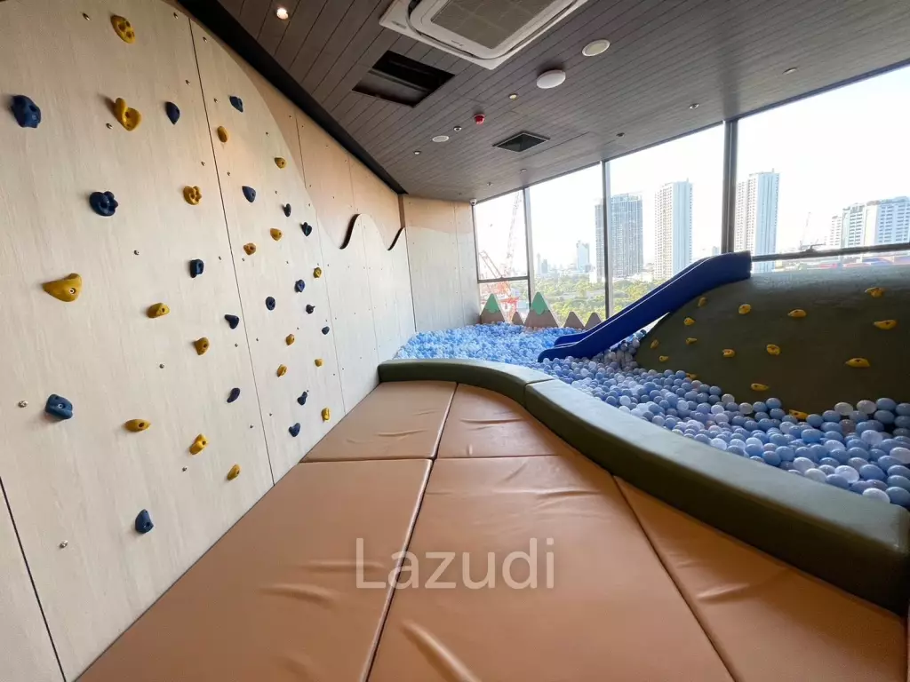 1 Bed Loft 1 Bath 47.13 SQ.M Whizdom The Forestias Destinia