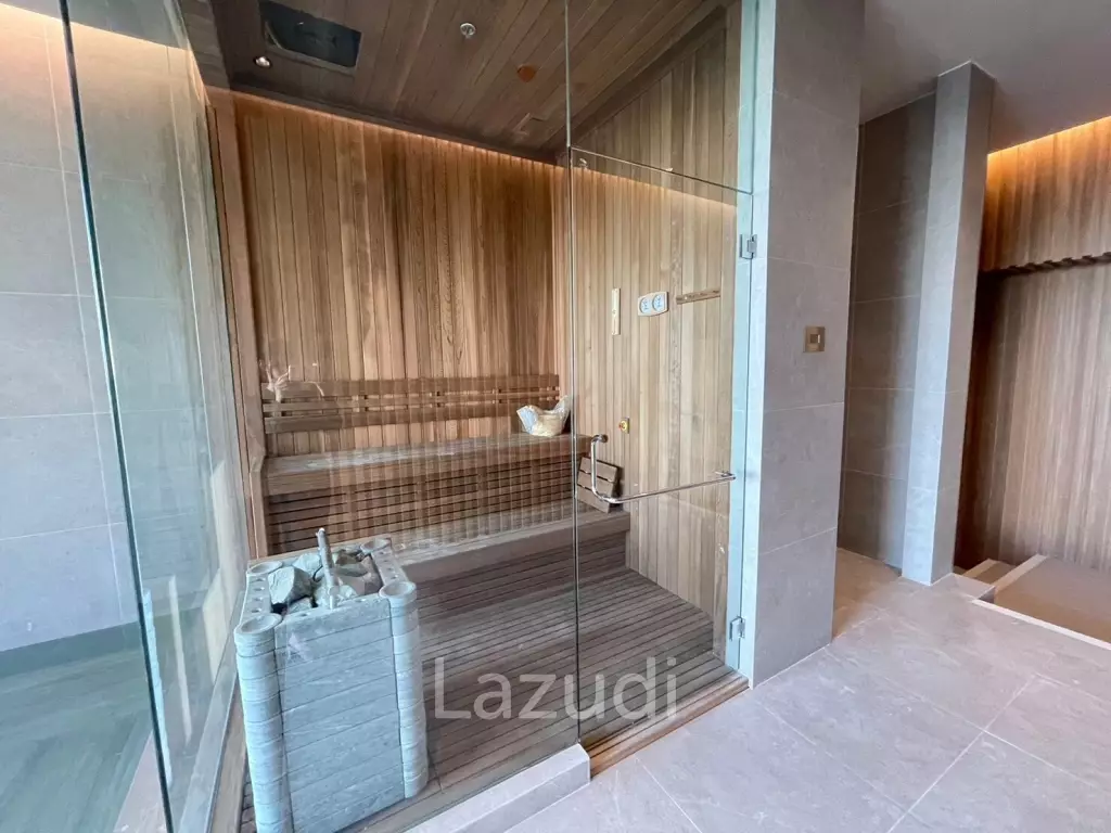 1 Bed Loft 1 Bath 47.13 SQ.M Whizdom The Forestias Destinia