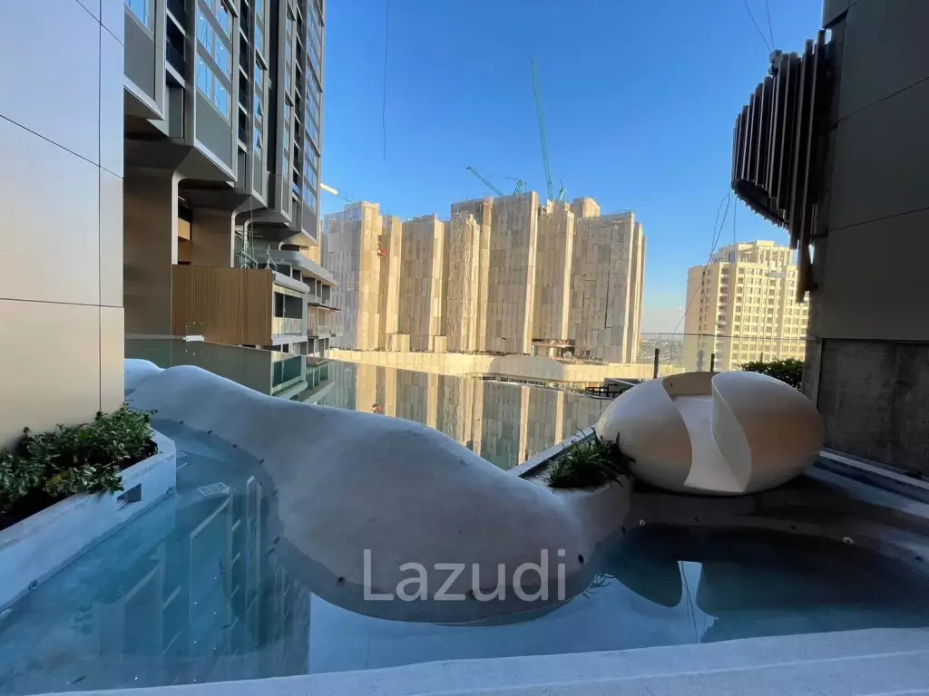 1 Bed Loft 1 Bath 47.13 SQ.M Whizdom The Forestias Destinia