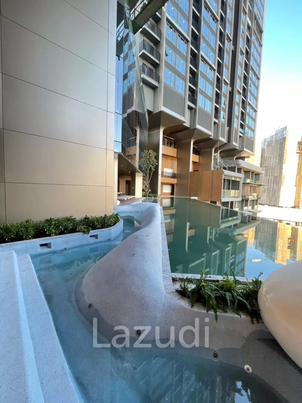 1 Bed Loft 1 Bath 47.13 SQ.M Whizdom The Forestias Destinia