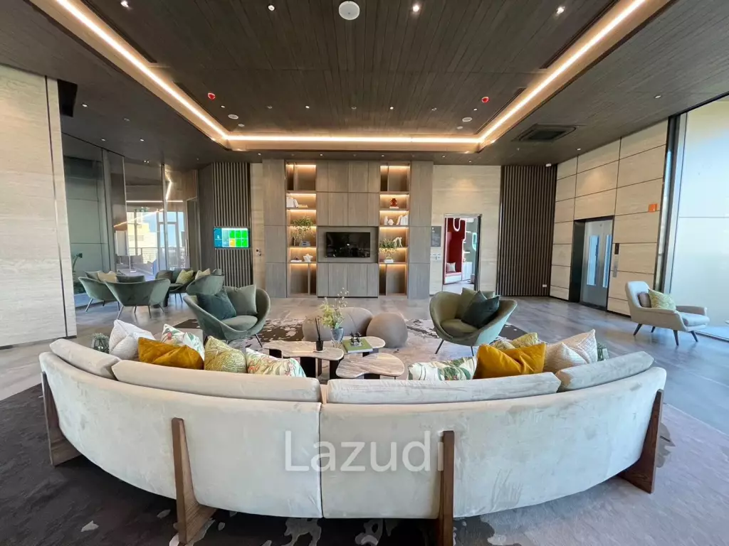 1 Bed Loft 1 Bath 47.13 SQ.M Whizdom The Forestias Destinia