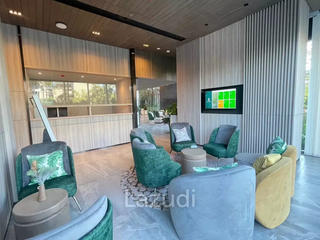 1 Bed Loft 1 Bath 47.13 SQ.M Whizdom The Forestias Destinia