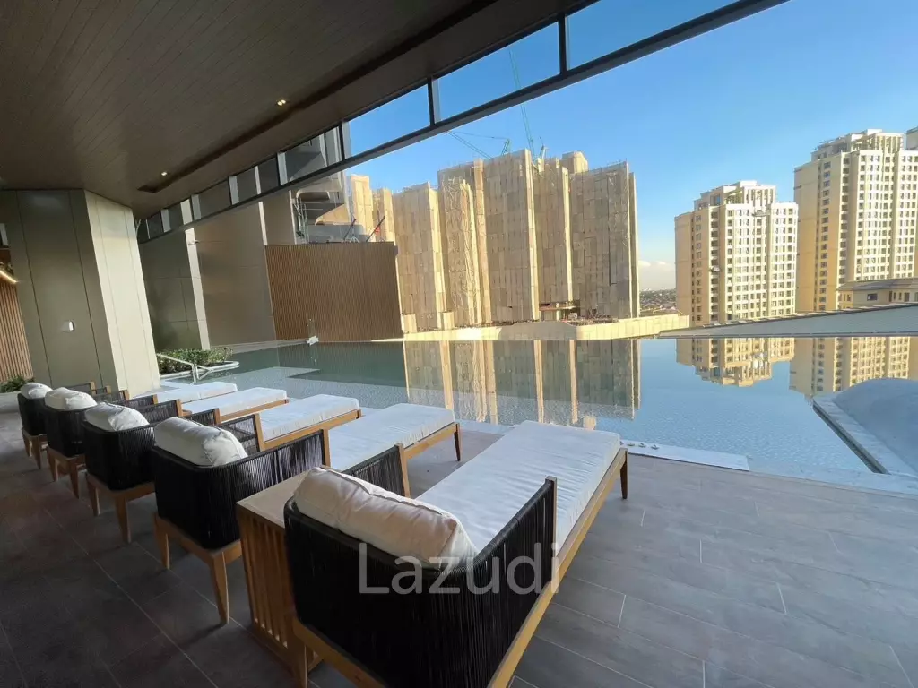 1 Bed Loft 1 Bath 47.13 SQ.M Whizdom The Forestias Destinia