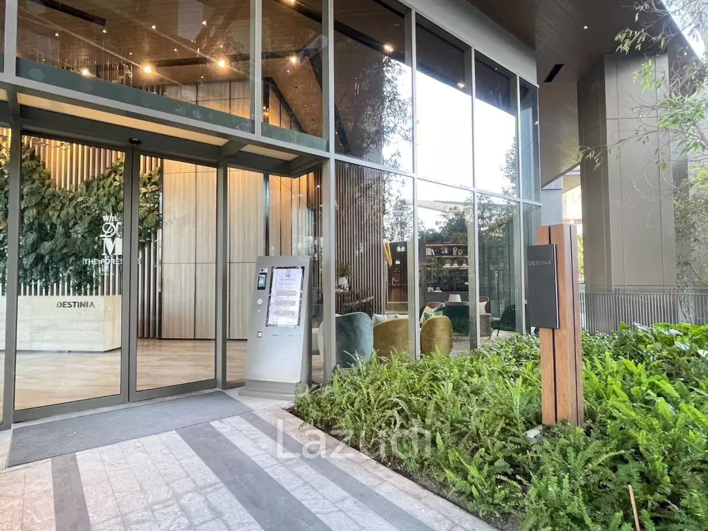 1 Bed Loft 1 Bath 47.13 SQ.M Whizdom The Forestias Destinia
