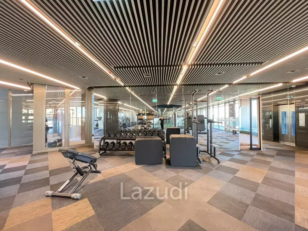1 Bed Loft 1 Bath 47.13 SQ.M Whizdom The Forestias Destinia