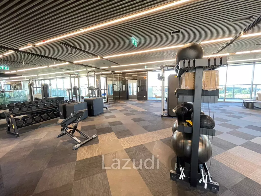 1 Bed Loft 1 Bath 47.13 SQ.M Whizdom The Forestias Destinia