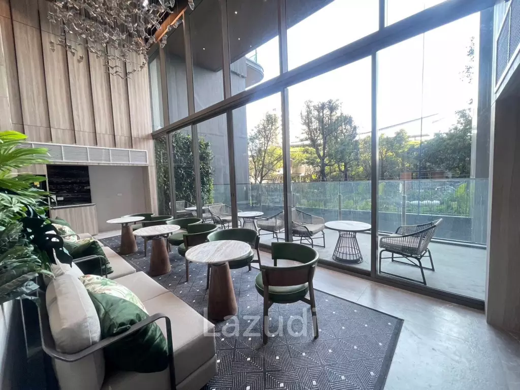1 Bed Loft 1 Bath 47.13 SQ.M Whizdom The Forestias Destinia