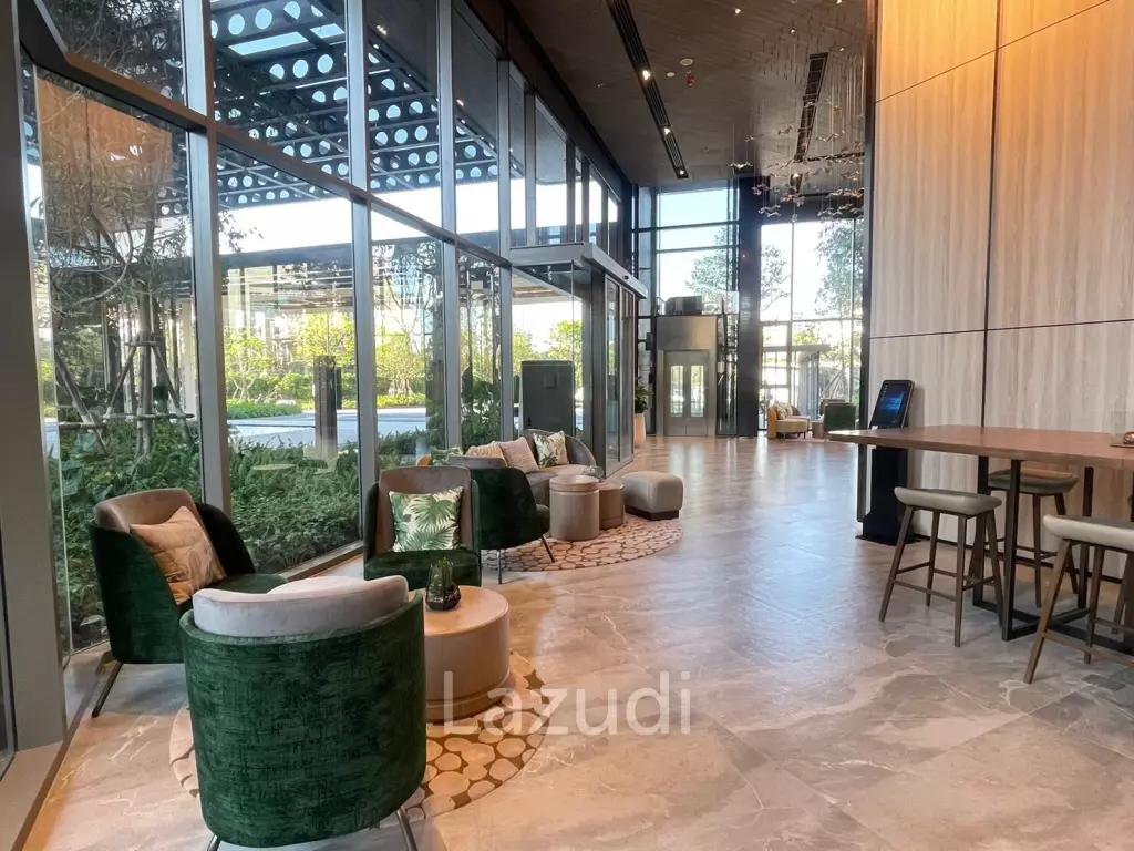 1 Bed Loft 1 Bath 47.13 SQ.M Whizdom The Forestias Destinia