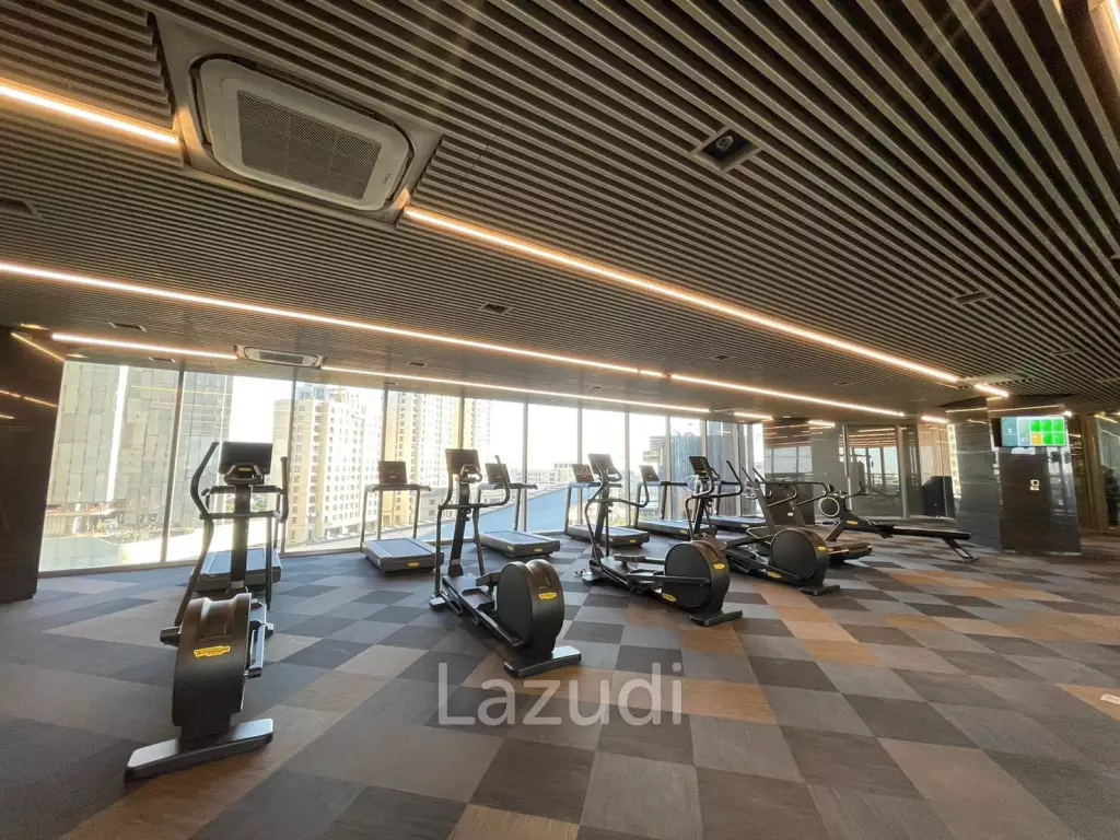 1 Bed Loft 1 Bath 47.13 SQ.M Whizdom The Forestias Destinia