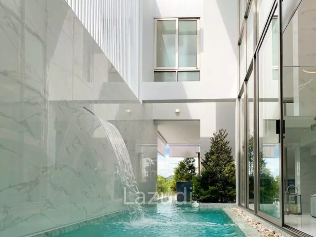 3 Bedroom Pool Villa The Residence By Andaman For Sale