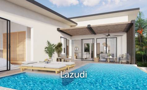 Srithanu Seaview villa