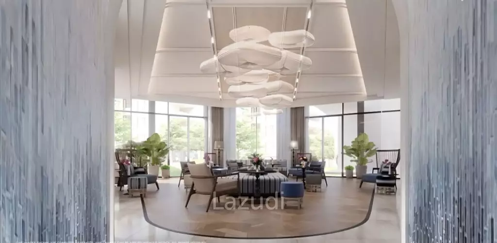 Brand New 1-Bedroom Condo for Sale at The Title Serenity Naiyang