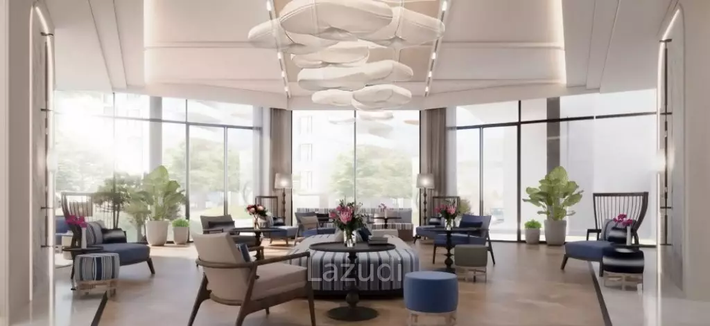 Brand New 1-Bedroom Condo for Sale at The Title Serenity Naiyang