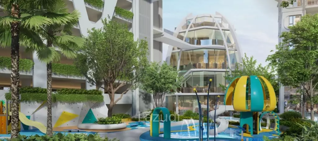 Brand New 1-Bedroom Condo for Sale at The Title Serenity Naiyang