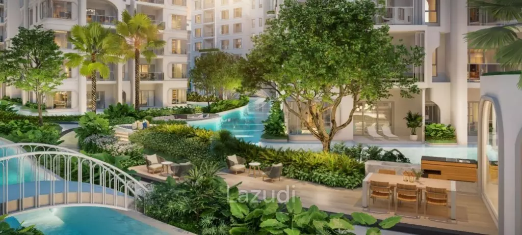 Brand New 1-Bedroom Condo for Sale at The Title Serenity Naiyang