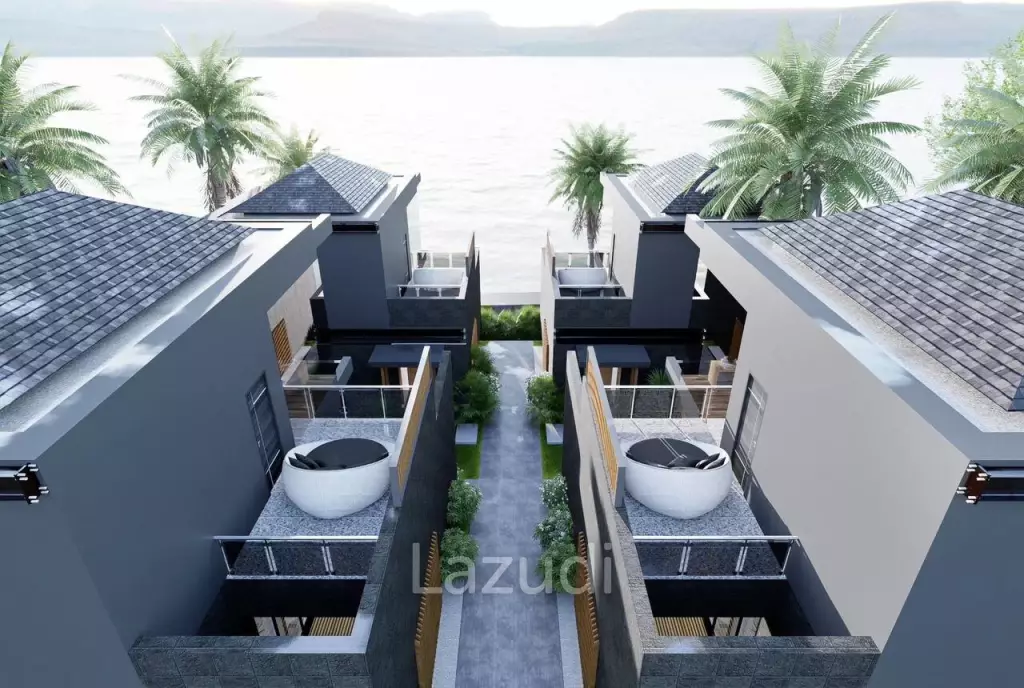 1 Bed 2 Bath 145 SQ.M.  Serenity Uno