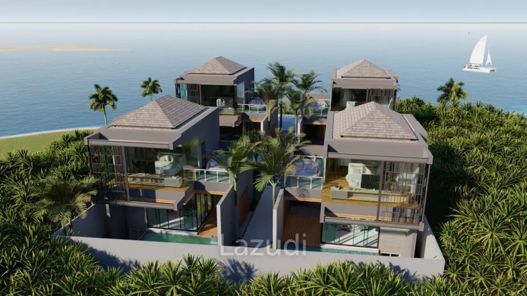 1 Bed 2 Bath 145 SQ.M.  Serenity Uno