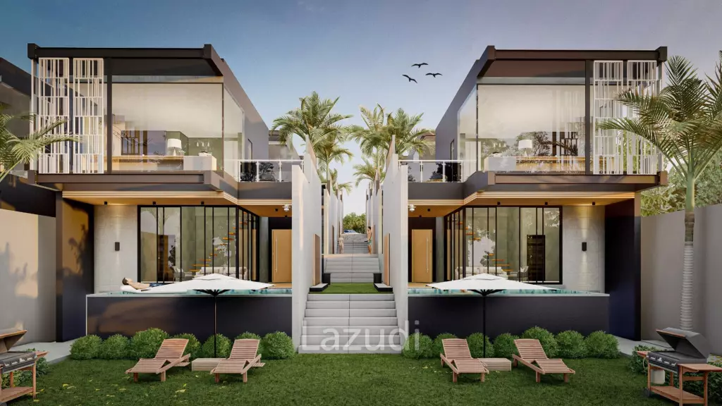 1 Bed 2 Bath 145 SQ.M.  Serenity Uno