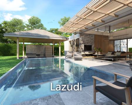 Mandala Lakeside
