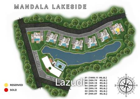 Mandala Lakeside