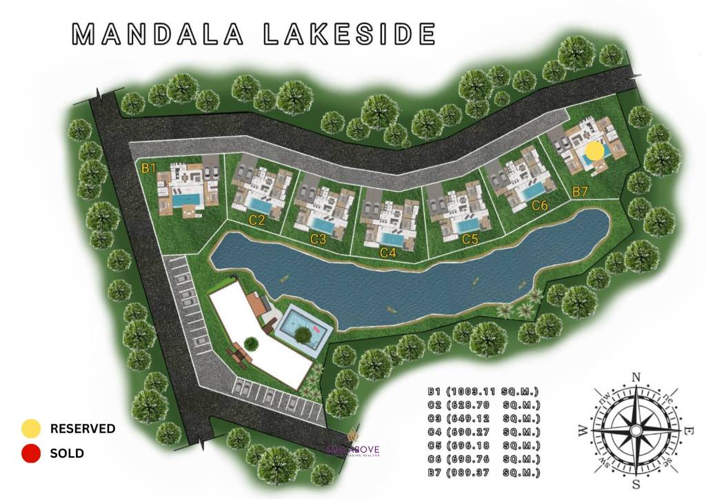 Mandala Lakeside