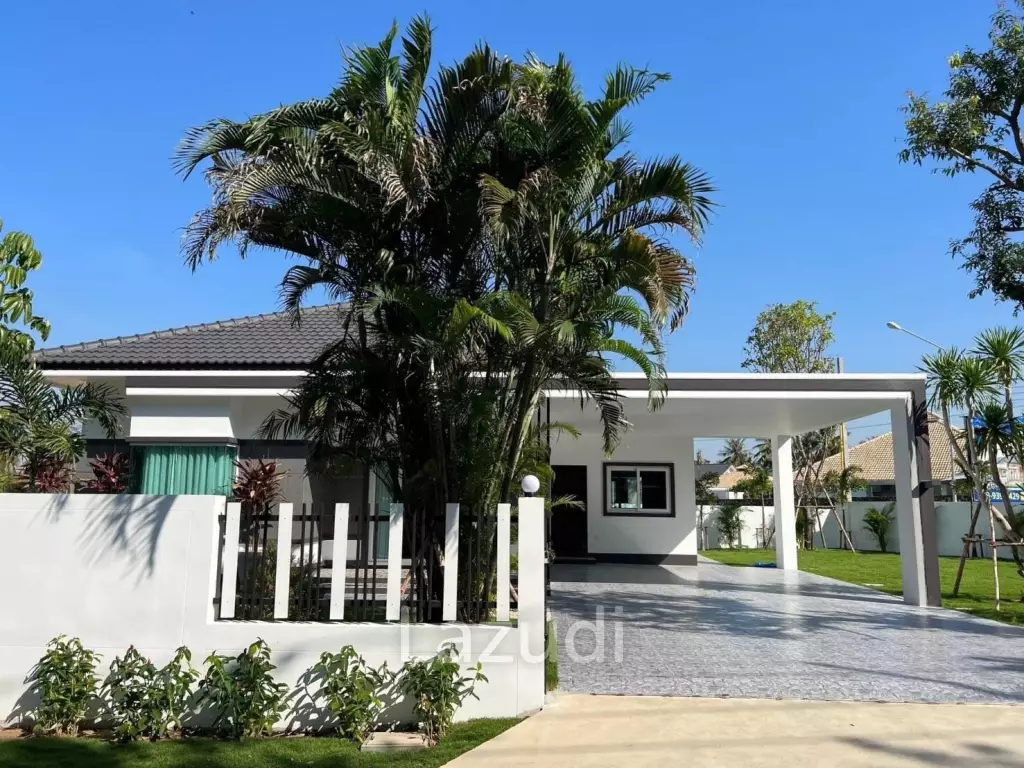 3 Bed 3 Bath 187 SQ.M. Paya by Sabai Home