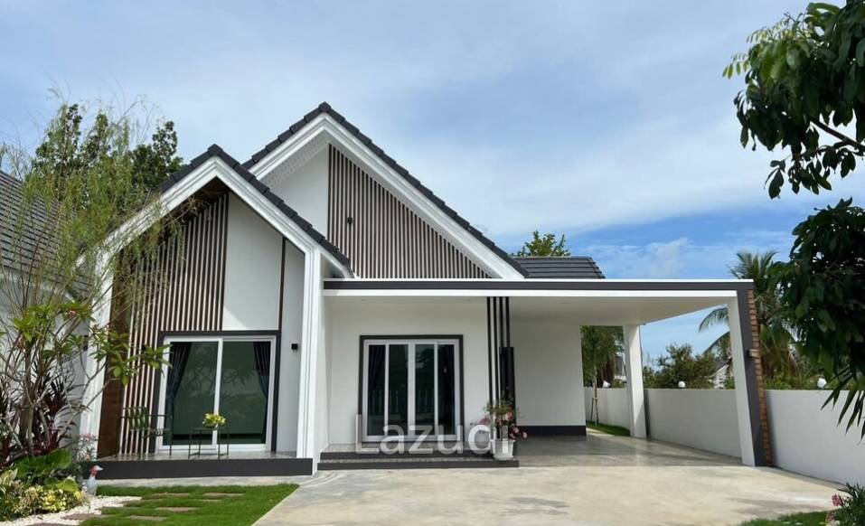 Coco Ville by Sabai Home