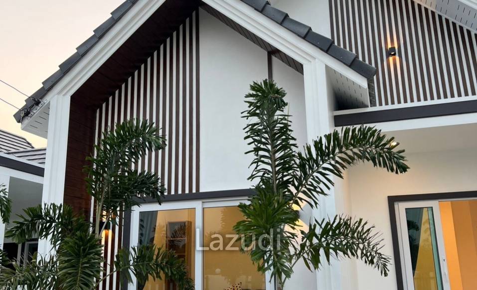 Coco Ville by Sabai Home