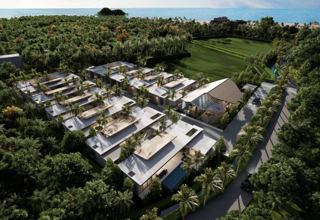 Amrits Luxury Villas