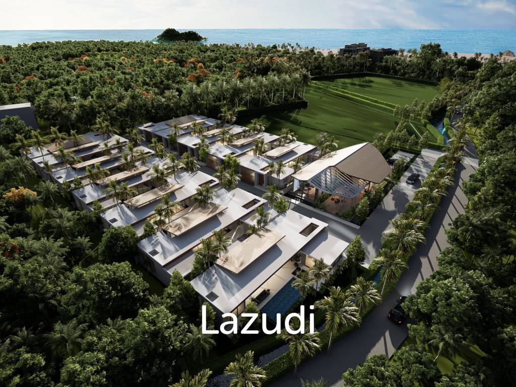 Amrits Luxury Villas