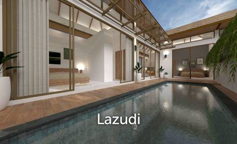 Balina Pool Villa Rawai