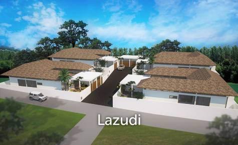 Balina Pool Villa Rawai