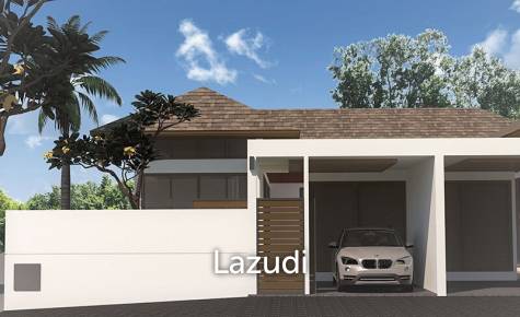 Balina Pool Villa Rawai