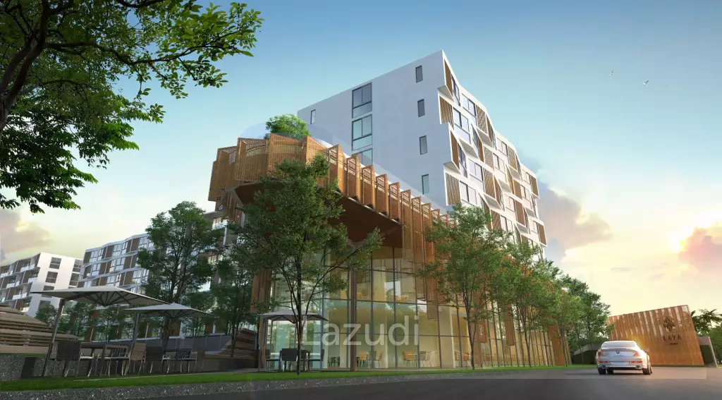 1 Bed 1 Bath 57.30 SQ.M Laya Wanda Vista Resort Phase 1
