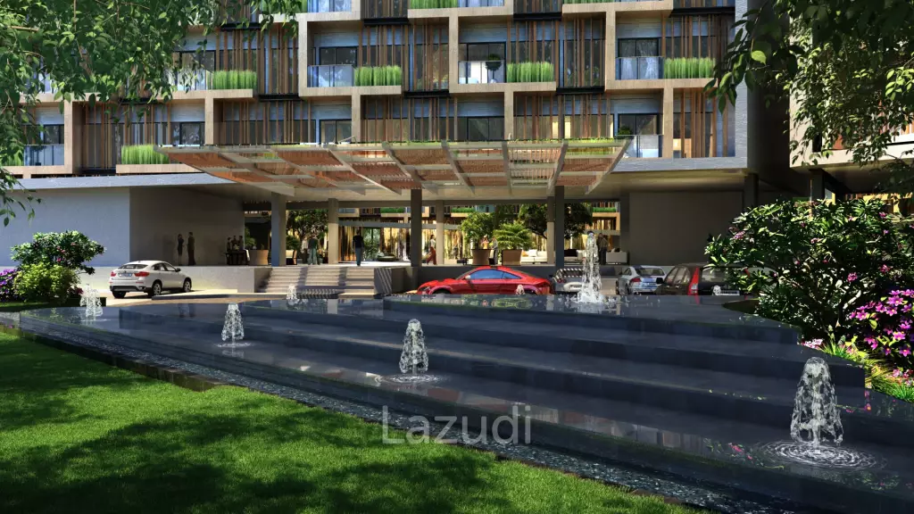 1 Bed 1 Bath 57.30 SQ.M Laya Wanda Vista Resort Phase 1