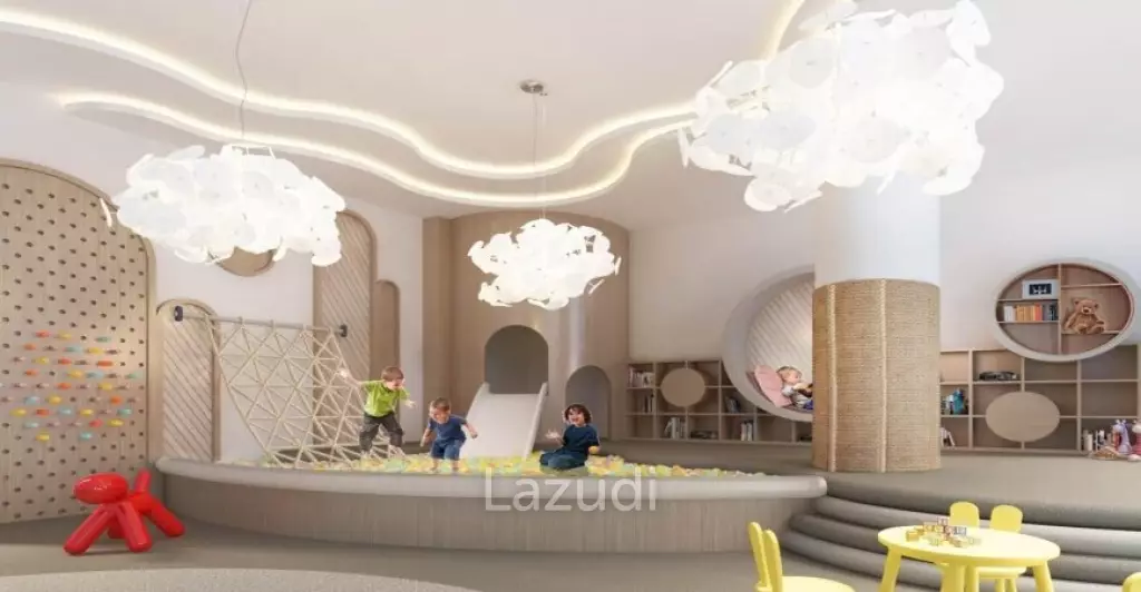 1 Bed 1 Bath 57.30 SQ.M Laya Wanda Vista Resort Phase 1