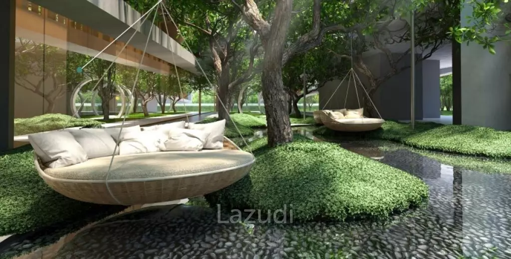 1 Bed 1 Bath 57.30 SQ.M Laya Wanda Vista Resort Phase 1