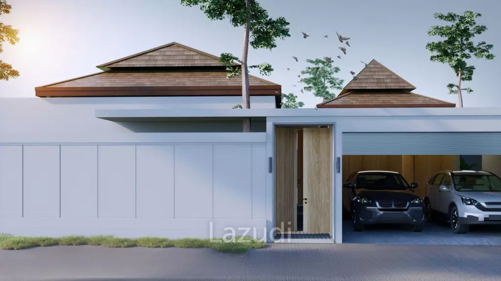 3 Bed 4 Bath Onyx Azure Villa