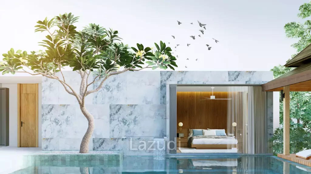 3 Bed 4 Bath Onyx Azure Villa