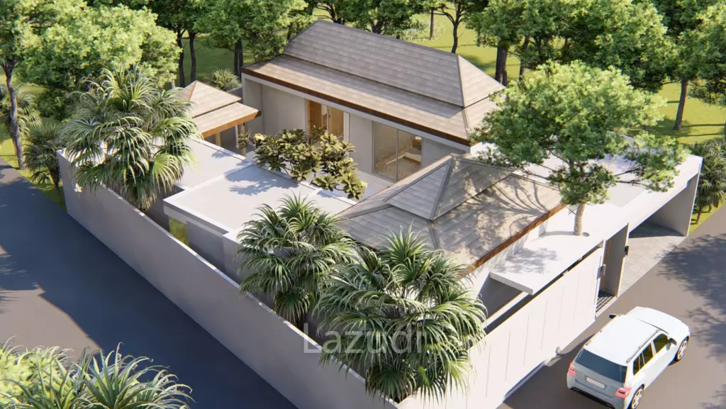 3 Bed 4 Bath Onyx Azure Villa