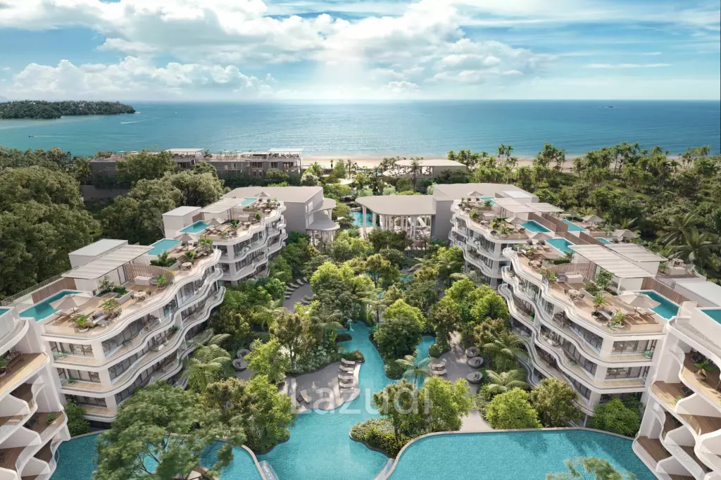 2 Bed 2 Bath 220 SQ.M. Garrya Residences