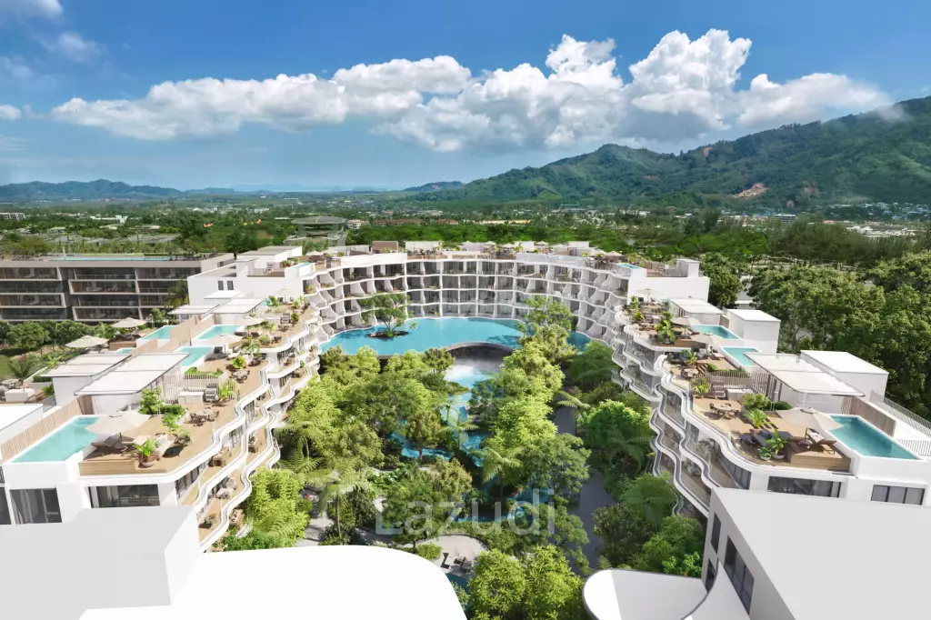2 Bed 2 Bath 220 SQ.M. Garrya Residences