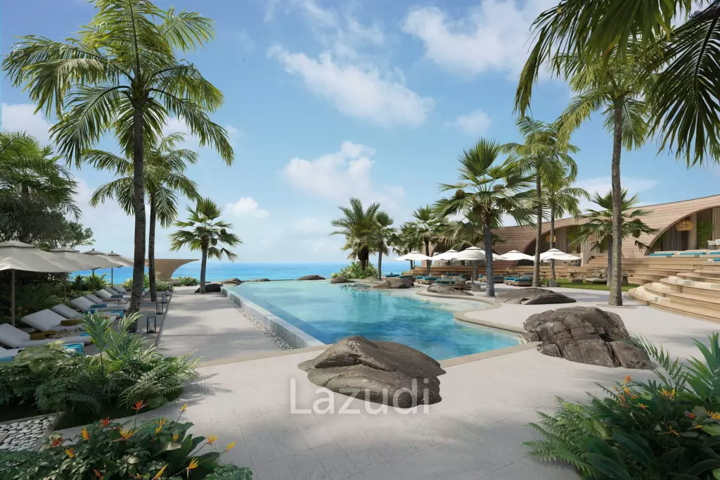 2 Bed 2 Bath 220 SQ.M. Garrya Residences