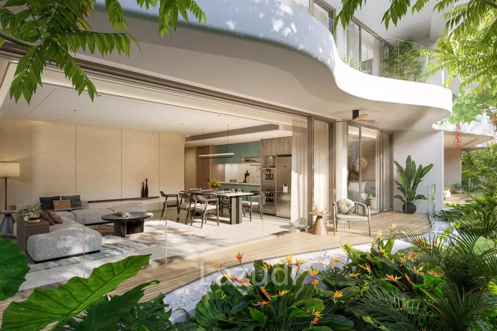 2 Bed 2 Bath 220 SQ.M. Garrya Residences