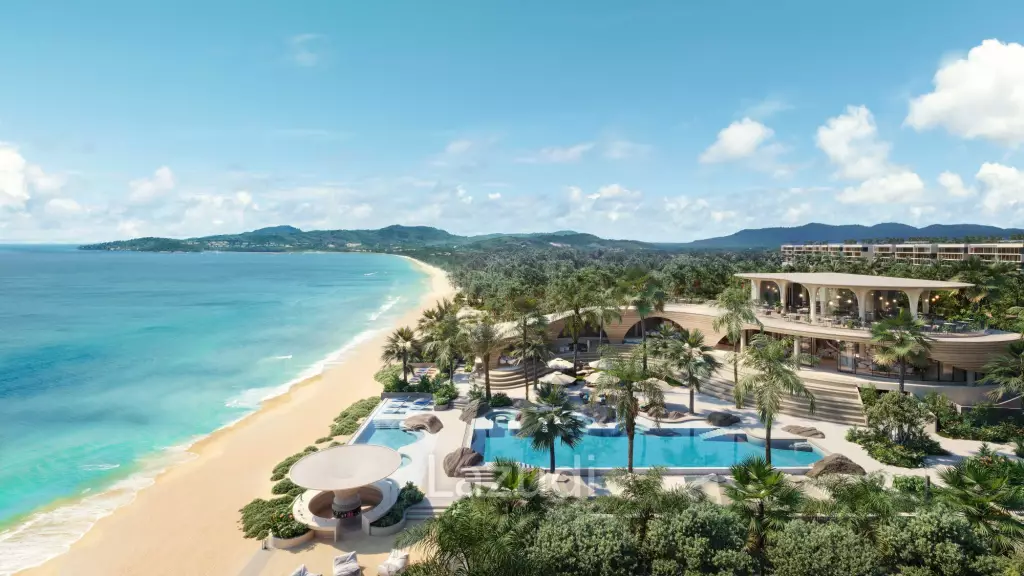 2 Bed 2 Bath 220 SQ.M. Garrya Residences